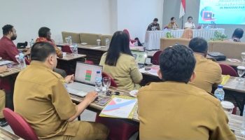 Pemprov PBD Komitmen Perkuat Ketahanan Siber di Lingkungan Pemerintahan