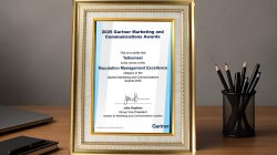 Gerakan Sambungkan Senyuman untuk Generasi Gemilang, Telkomsel Raih Penghargaan Global Prestisius