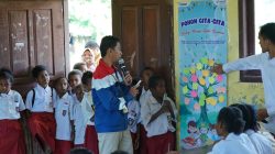 Ruang Anak Malabam, Menyulam Mimpi di Kanvas Ceria Timur Indonesia