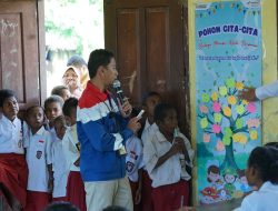 Ruang Anak Malabam, Menyulam Mimpi di Kanvas Ceria Timur Indonesia