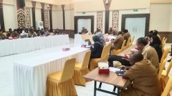 Wagub Ungkap 3 Kabupaten di PBD Belum Jalankan Makan Bergizi Gratis