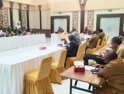 Wagub Ungkap 3 Kabupaten di PBD Belum Jalankan Makan Bergizi Gratis