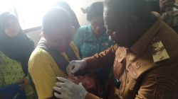 Pemerintah Provinsi Target 31.526 Balita dan Bayi di Papua Barat Daya Terima Vitamin A