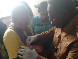 Pemerintah Provinsi Target 31.526 Balita dan Bayi di Papua Barat Daya Terima Vitamin A