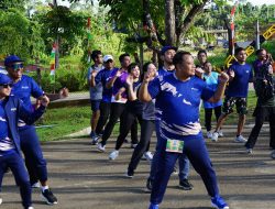 Kilang Kasim Gebrak Semangat Sehat Lewat SEBUSEPRO 2025