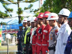 Wujudkan Indonesia Maju di HUT ke-80 RI, Kilang Kasim Kobarkan Energi Merah Putih