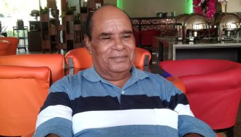 Cerita Mantan Walikota Sorong Lambert Jitmau Hadirkan Bandara Domine Eduard Osok Sorong