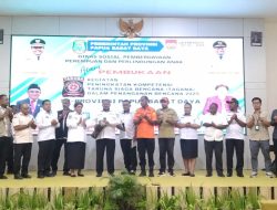 Papua Barat Daya Rawan Bencana, Dinas Sosial PPPA Tingkatkan Kemampuan dan Wawasan Tagana