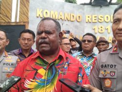 Pemindahan 4 Tapol NFRPB ke Makassar Tidak Ada Intervensi Forkopimda Apalagi Gubernur