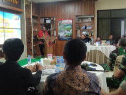 Gubernur Elisa Ajak Semua Pihak Jaga Kamtibmas di Papua Barat Daya