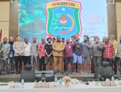 Gubernur Maafkan 5 Pelaku Pengrusakan Rumah dan Mobil Dinas, Polisi Langsung Bebaskan dari Tahanan