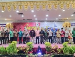 Musda X KKSS Kota Sorong, Muhammad Said: KKSS Harus Jadi Garda Terdepan