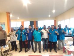 DPD KNPI Kabupaten Tambrauw Gelar Rapat Pleno I Bahas Persiapan Rapim dan Musda