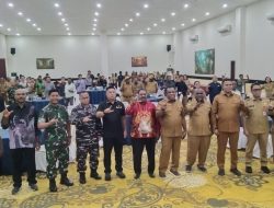 Pemprov PBD Gelar Konsultasi Publik Bahas Penyusunan KLHS Untuk RTRW