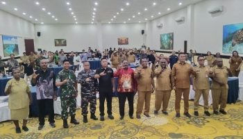 Pemprov PBD Gelar Konsultasi Publik Bahas Penyusunan KLHS Untuk RTRW