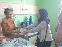 FJPI PBD Bantu Bayi Penderita Hidrosefalus dan Jantung Bocor