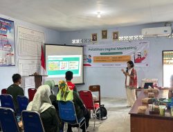Pertamina Patra Niaga Regional Papua Maluku Dukung UMKM Melek Digital Marketing