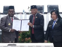 DPR PBD Minta Pemprov Lakukan Evaluasi Terukur dan Berbasis Data Terhadap Capaian Pembangunan