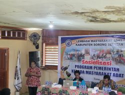 LMA Sorsel Sebut MBG Berperan Berantas Stunting Bagi Generasi Masa Depan