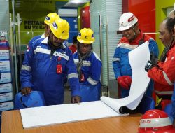 Komisi II DPR Papua Barat Daya Kunjungi Kilang Kasim