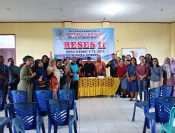 Mathias Fredrik Komegi Jaring Asmara di 3 Titik, Warga Keluhkan Soal Infrastruktur Hingga Kesehatan