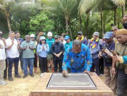 Bandar Udara Paniki Gag Beroperasi Kembali, Gubernur PBD: Terima Kasih Managemen PT Gag Nikel