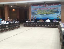 PBD Terus Berbenah di Berbagai Sektor Pembangunan, Gubernur Elisa: Tantangan Kami Memang Besar
