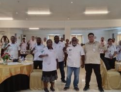 Dukung Pembangunan Berkelanjutan, Kelly Kambu: Kabupaten/Kota di PBD Wajib Susun Dokumen KLHS RTRW