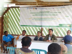 Kolaborasi UNAMIN dan UNIPA di Kosabangsa 2025, Siap Wujudkan Agroinovasi di Kampung Fafi