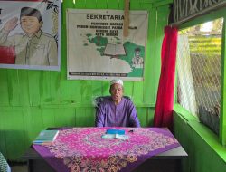 Pemerintah Pusat Salurkan Bantuan Kendaraan Bermotor Untuk Kepala Suku IMEKKO