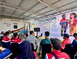 Kilang Kasim Bangun Budaya Kerja Sehat dan Peduli Lewat Program Kesehatan Mental