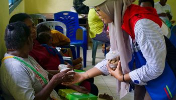 Bangun Generasi Sehat dan Tangguh, Kilang Kasim Lakukan Program Intensifikasi Cegah Stunting