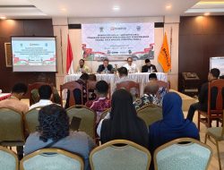 Bawaslu RI Perkuat Kapasitas dan Profesionalitas SDM Pengawas Pemilu di Papua Barat Daya