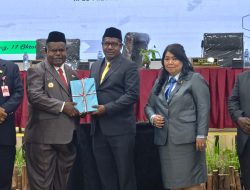 APBD Provinsi Papua Barat Daya Mengalami Trend Penurunan Yang Signifikan Sejak Tahun 2023