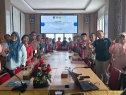 Kejar Target Nasional, Dinkes Kota Sorong Advokasi Sekolah Dasar Dukung Program BIAS
