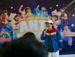 Kilang Kasim Sosialisasi Bahaya Narkoba Kepada Siswa-siswi SMPN 32 Kabupaten Sorong