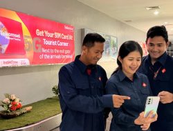 Telkomsel Hadirkan Akses Jaringan Broadband 5G Pertama di Papua Barat Daya