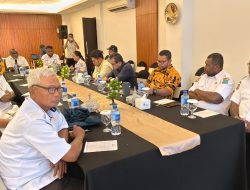 Dinas LHKP PBD Gelar Monitoring dan Evaluasi Persetujuan Penggunaan Kawasan Hutan