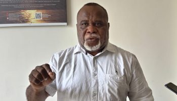 Kepala Dinas LHKP Papua Barat Daya Minta Penyelesaian Status Lahan Kilo 16 Dilakukan di Daerah