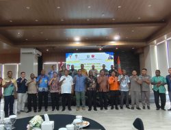 Dinas KP2B dan Satpol PP PBD Sosialisasi Final Draft RPB Tahun 2025 dan Penyusunan IKD