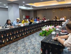 Polda Papua Barat Daya dan Badan Pangan Nasional Awasi Harga Beras, Pastikan HET Diterapkan di Pasar