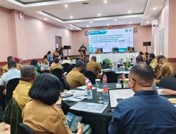 Pemprov PBD Dorong Perencanaan Pembangunan yang Berkelanjutan