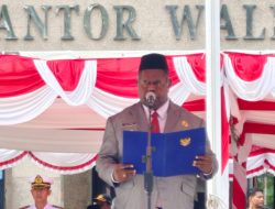 Gubernur Elisa Ajak Pemuda Papua Barat Daya Jaga Semangat Kebangsaan dan Persatuan