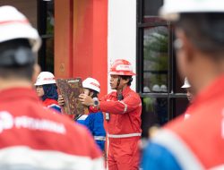 Kilang Kasim Teguhkan Komitmen Jaga Kemandirian Energi Nasional