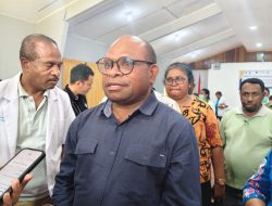 Wali Kota Sorong Klarifikasi Sebut Dukung Program MBG dan Minta Tambahan Dokter Spesialis
