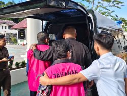 Mantan Kepala BPKAD Kota Sorong HJT dan Bendahara Ditetapkan Jadi Tersangka Korupsi Kasus ATK