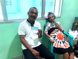 Program JKN Bantu Keluarga Daniel Jalani Pengobatan Tanpa Cemas Biaya