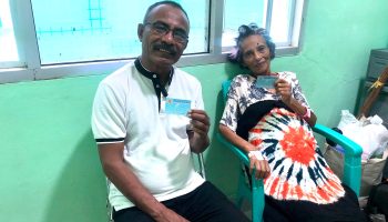 Program JKN Bantu Keluarga Daniel Jalani Pengobatan Tanpa Cemas Biaya