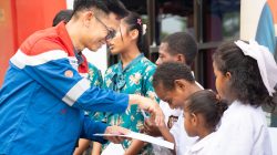 RU VII Kasim Perkuat Spirit dan Keselamatan Kerja Lewat Doa Bersama Lintas Agama