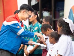 RU VII Kasim Perkuat Spirit dan Keselamatan Kerja Lewat Doa Bersama Lintas Agama